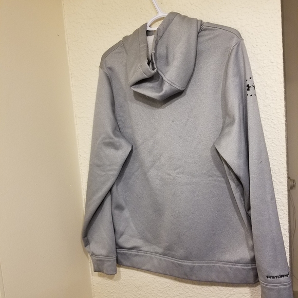 Under Armour Wounded Warrior Project Hoodie - Picture 6 of 6